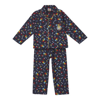 Bobandreg; wincey pyjama