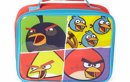 Boys Angry Birds Lunchbag, blue 1616651483