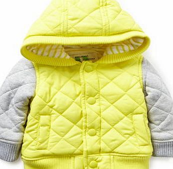 Bhs Boys Baby Boys Yellow Jacket, yellow 1588032383