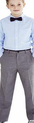 Bhs Boys Boys Grey Generous Fit Palermo Suit