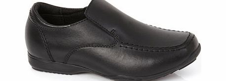 Bhs Boys Charlie Scuff Resistant Leather School