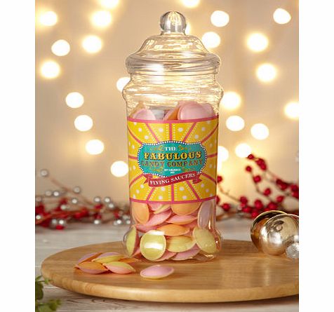 Bhs Boys Flying Saucers Jar, F4 Ww 3556394949