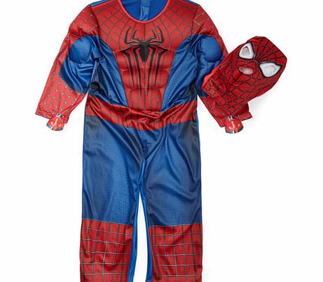 Boys Spiderman Dress Up Outfit, blue 8872401483