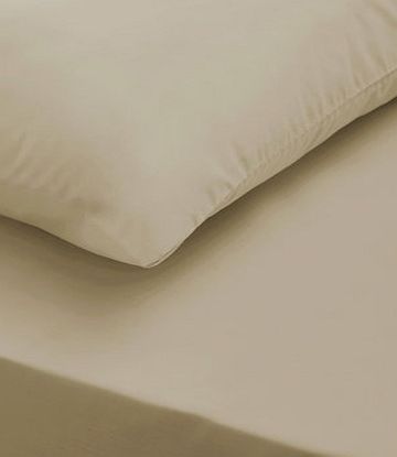 Bhs Brulee Ultrasoft Flat Sheet, purple 1893987791