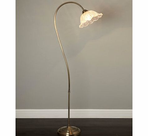 Bhs Callie Floor Lamp, antique brass 9782354473