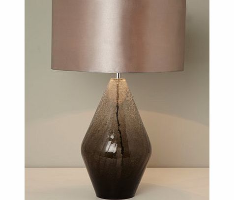Carrina table lamp, smoke 9776202274