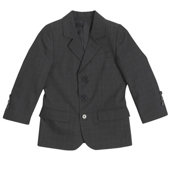 bhs Charcoal suit jacket