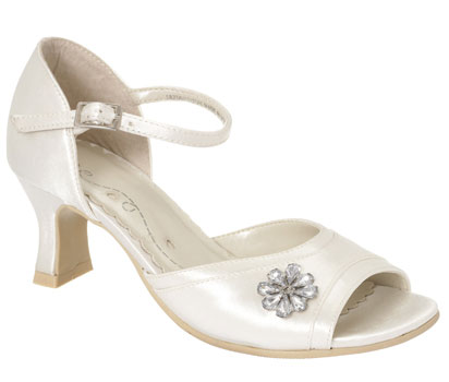 bhs Claire bridesmaid heeled sandal