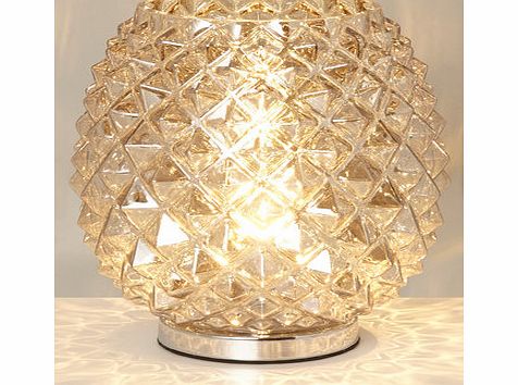 Bhs Eve vessel table lamp, champagne 9772820413
