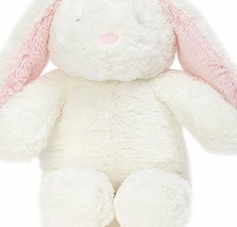 Bhs Fluffy Plush Bunny Toy, pink 1569000528