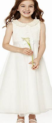Bhs Freya Ivory Lace Dress, ivory 6592250904