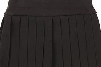 Bhs Girls Girls Black Tammy All Round Pleated School