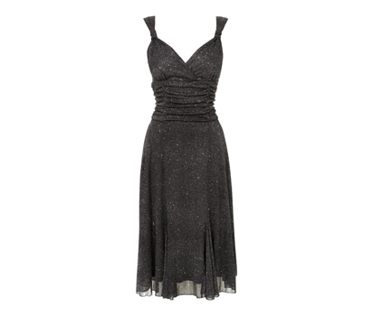 bhs Glitter dress