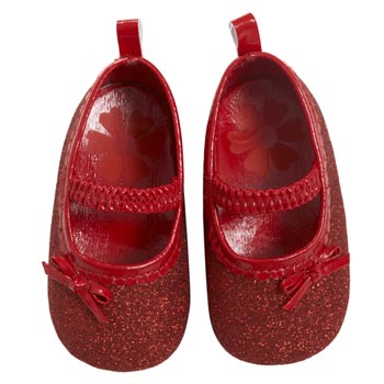 bhs Glitter shoe