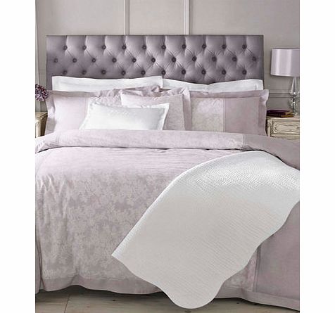 Holly Willoughby heather lace bed linen range,