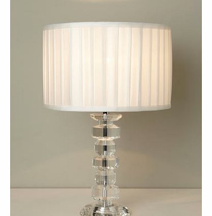Bhs Isabel Small Table Lamp, clear 9713732346
