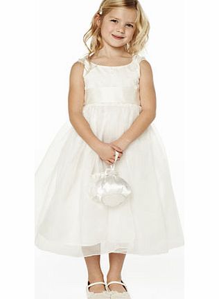 Bhs Isla Ivory Bridesmaid Dress, ivory 6592110904