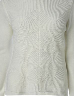 Ivory Supersoft Shell Jumper, ivory 587480904