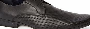 Bhs Jack Reid Marylebone Black Pointed Formal Shoes,