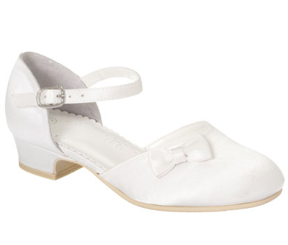 bhs Jamelia dyeable bridesmaid dorsay shoe