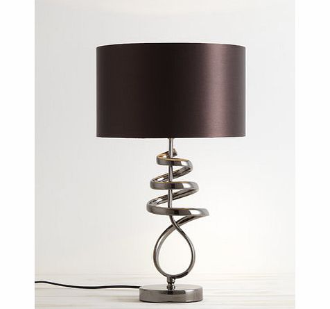 Bhs Kelton Table Lamp, gunmetal 9784693243