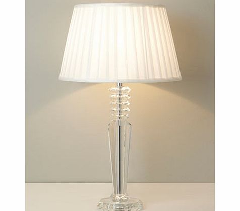 Bhs Kiana Table Lamp, clear 9784682346