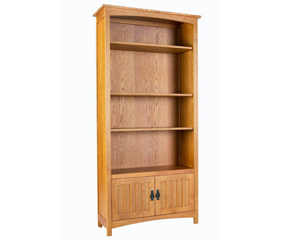 Kingsleigh large bookcase