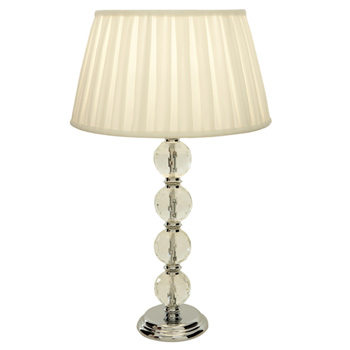 bhs Large nadia table lamp
