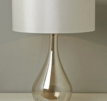 Bhs Lily Tall Table Lamp, champagne 39700140413