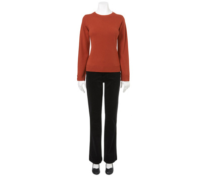 bhs Long sleeve supersoft crew neck jumper