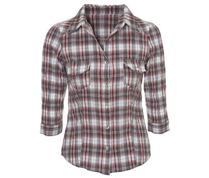 bhs Lumberjack shirt