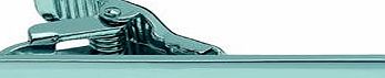 Bhs Mens Burton Blue Tie Bar, Blue BR24K16HBLU