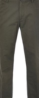 Bhs Mens Grey Flat Front Chinos, Grey BR58A02DGRY