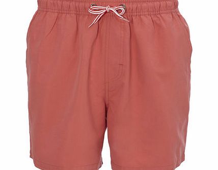 Bhs Mens Magic Swim Lobster Print Swim Shorts, Pink