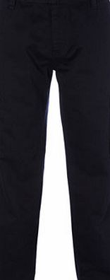 Bhs Mens Navy Cargo Trousers, NAVY BR58C01DNVY