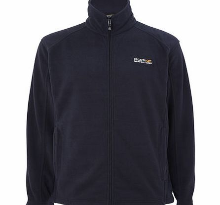 Bhs Mens Regatta Navy Fleece, Blue BR54F01FNVY
