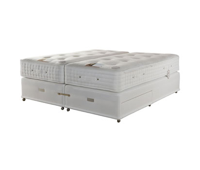 bhs Millbrook mozart 2 drawer divan set