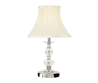 bhs Mini fleur table lamp