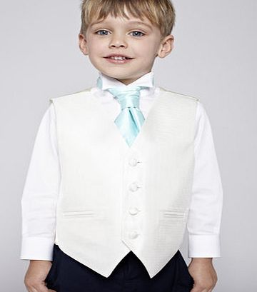 Bhs Mint Satin Cravat, mint 6505748942
