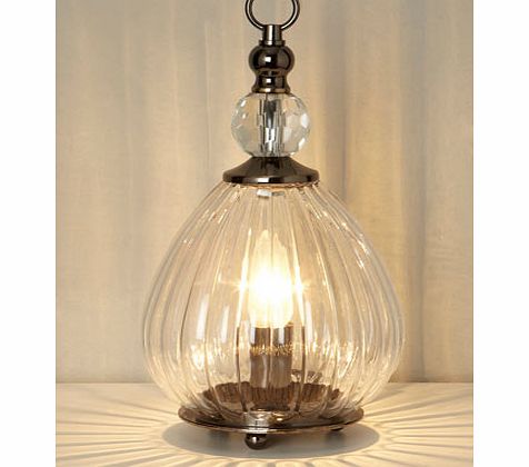 Bhs Mirielle Table Lamp, Black Antique 9711389493