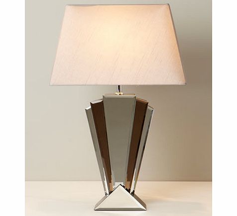 Bhs Mirror Deco Table Lamp, mirror 9716731133