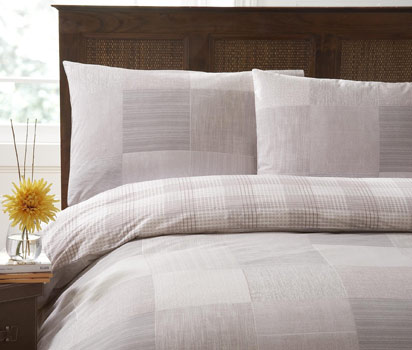 bhs Montana double duvet set