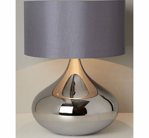 New Lily round table lamp, smoke 9753352274