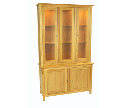 bhs Nimbus tall display cabinet