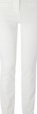 Bhs Off White Ankle Grazer Jean, off white 881984165