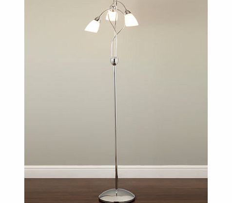 Ottoni Floor Lamp, chrome 9767860409