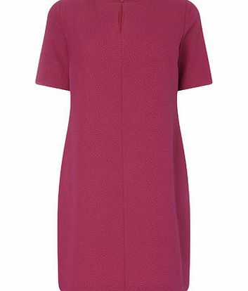 Bhs Pink Bubble Crepe Tunic, pink 356400528