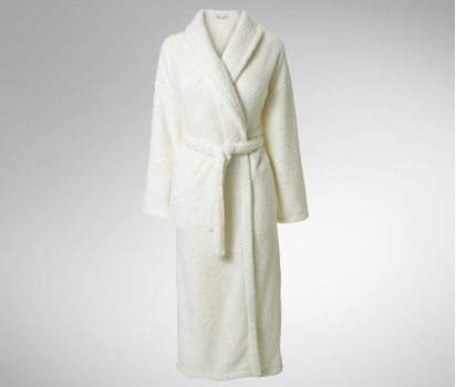 bhs Plain supersoft robe
