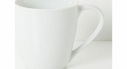 Retro Round Mug, white 9531570306