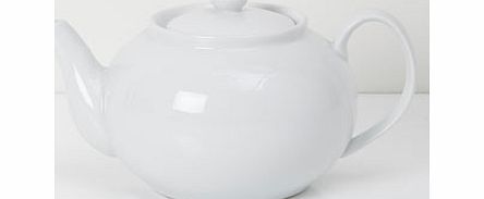 Bhs Retro teapot, white 9570880306